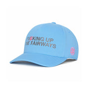 GreenRabbit Golf, G/Fore, G/FORE FUNKING UP SNAPBACK CIELO, Cap - GreenRabbit Golf GOLFFASHION & LIFESTYLE