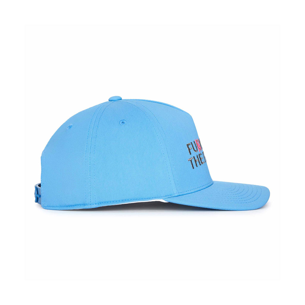 GreenRabbit Golf, G/Fore, G/FORE FUNKING UP SNAPBACK CIELO, Cap - GreenRabbit Golf GOLFFASHION & LIFESTYLE