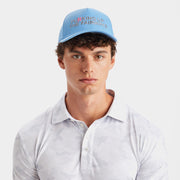 GreenRabbit Golf, G/Fore, G/FORE FUNKING UP SNAPBACK CIELO, Cap - GreenRabbit Golf GOLFFASHION & LIFESTYLE