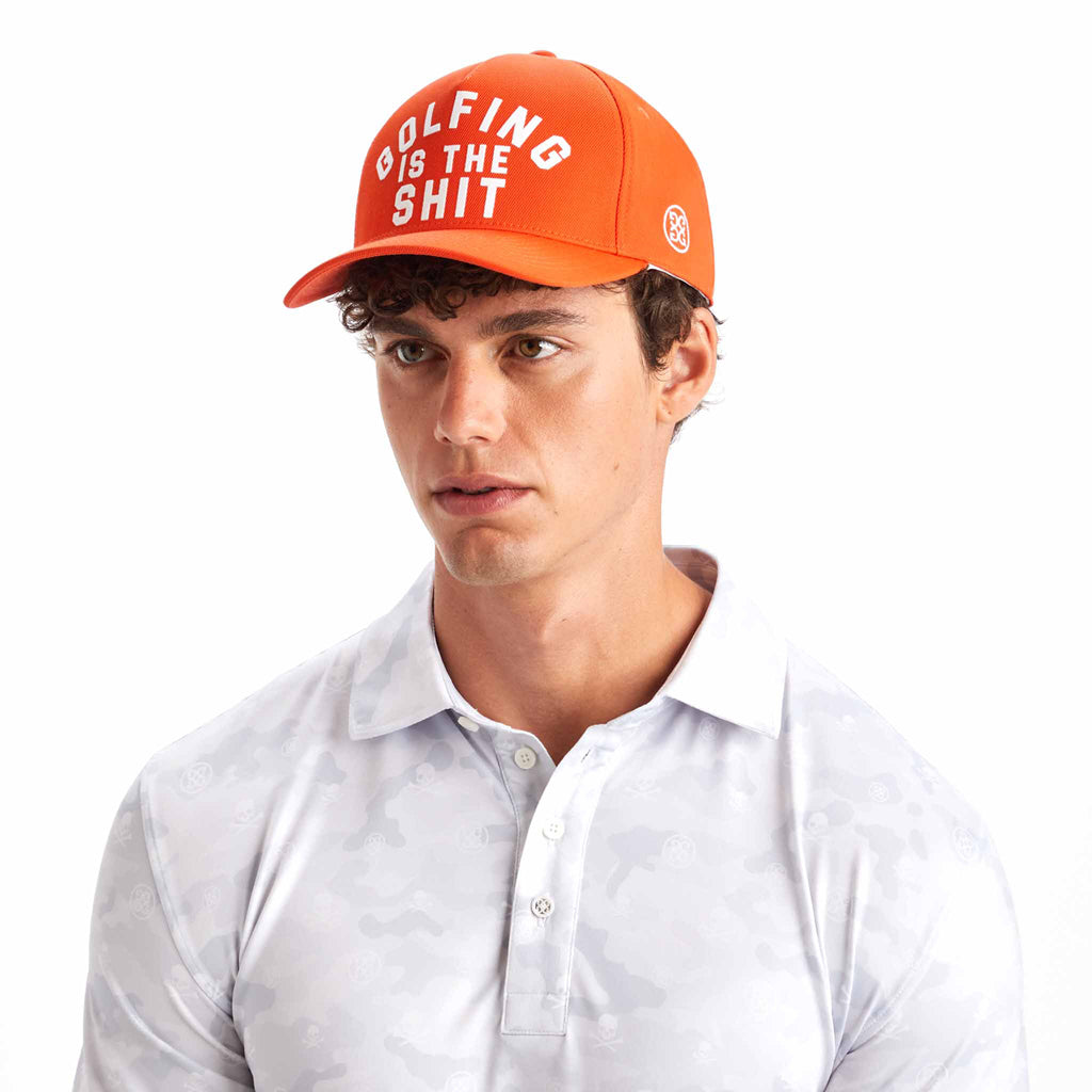 GreenRabbit Golf, G/Fore, G/FORE GOLFING SNAPBACK EXOTIC, Cap - GreenRabbit Golf GOLFFASHION & LIFESTYLE