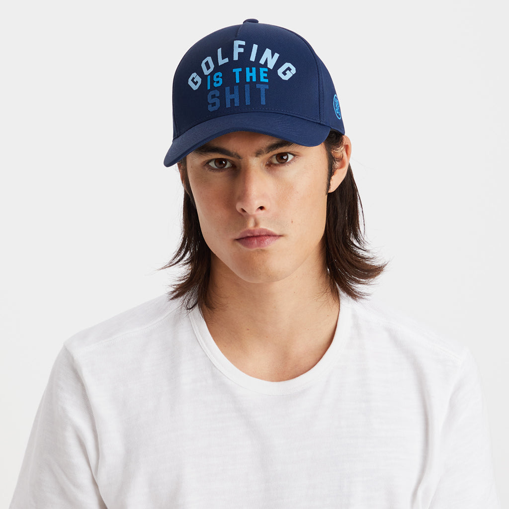 GreenRabbit Golf, G/Fore, G/FORE GOLFING SNAPBACK RACER, Cap - GreenRabbit Golf GOLFFASHION & LIFESTYLE