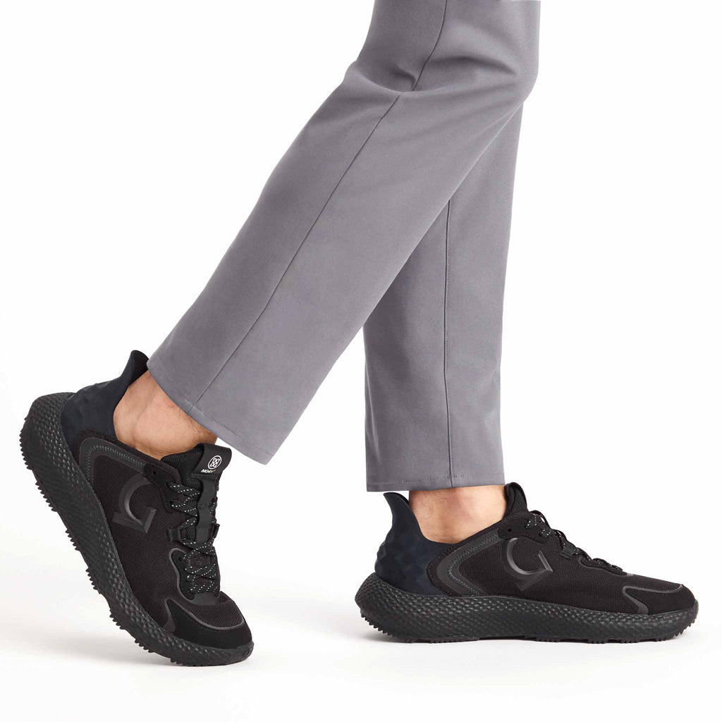 GreenRabbit Golf, G/Fore, G/FORE MG4X GOLF CROSS TRAINER ONYX, Shoes - GreenRabbit Golf GOLFFASHION & LIFESTYLE