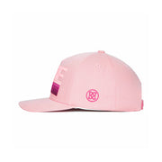 GreenRabbit Golf, G/Fore, G/FORE FORE OMBRE SNAPBACK BLUSH, Cap - GreenRabbit Golf GOLFFASHION & LIFESTYLE
