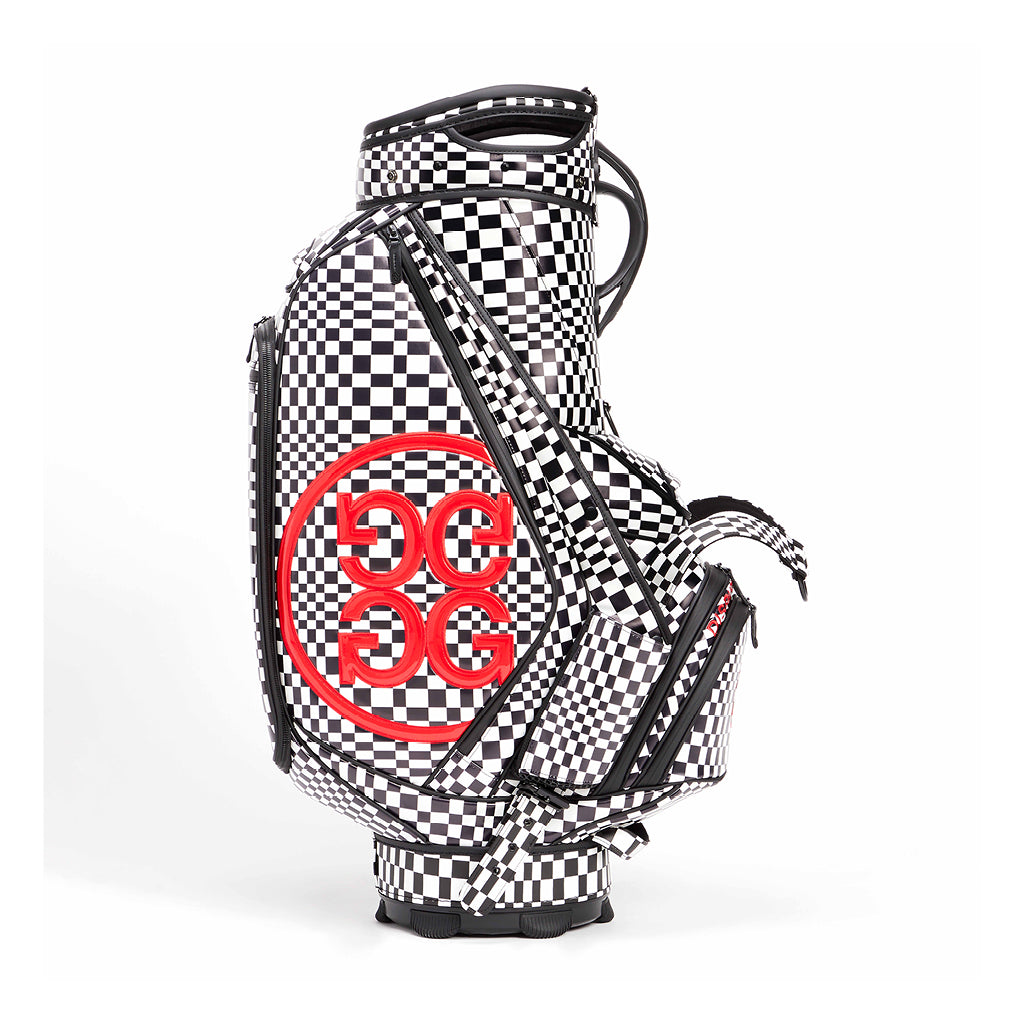 GreenRabbit Golf, G/Fore, G/FORE TOUR BAG	ONYX, Bag - GreenRabbit Golf GOLFFASHION & LIFESTYLE