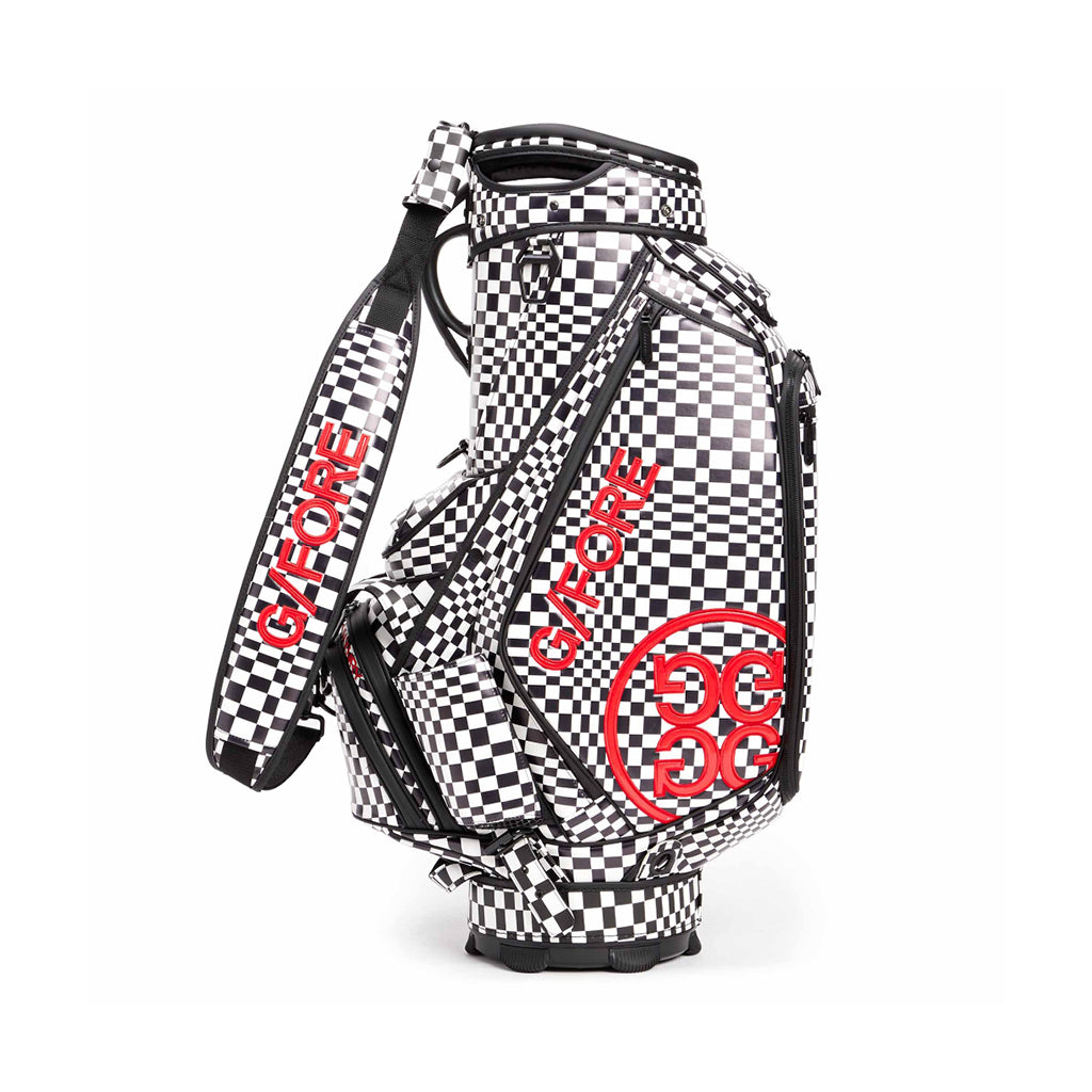 GreenRabbit Golf, G/Fore, G/FORE TOUR BAG	ONYX, Bag - GreenRabbit Golf GOLFFASHION & LIFESTYLE