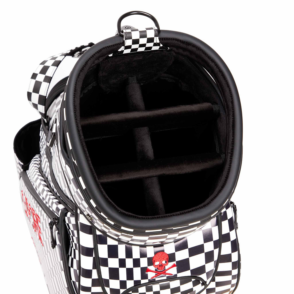 GreenRabbit Golf, G/Fore, G/FORE TOUR BAG	ONYX, Bag - GreenRabbit Golf GOLFFASHION & LIFESTYLE