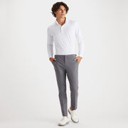 GreenRabbit Golf, G/Fore, G/FORE TECG TAB 4-WAY STRETCH SLIM LEG TROUSERS CHARCOAL, Pant - GreenRabbit Golf GOLFFASHION & LIFESTYLE