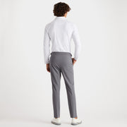 GreenRabbit Golf, G/Fore, G/FORE TECG TAB 4-WAY STRETCH SLIM LEG TROUSERS CHARCOAL, Pant - GreenRabbit Golf GOLFFASHION & LIFESTYLE