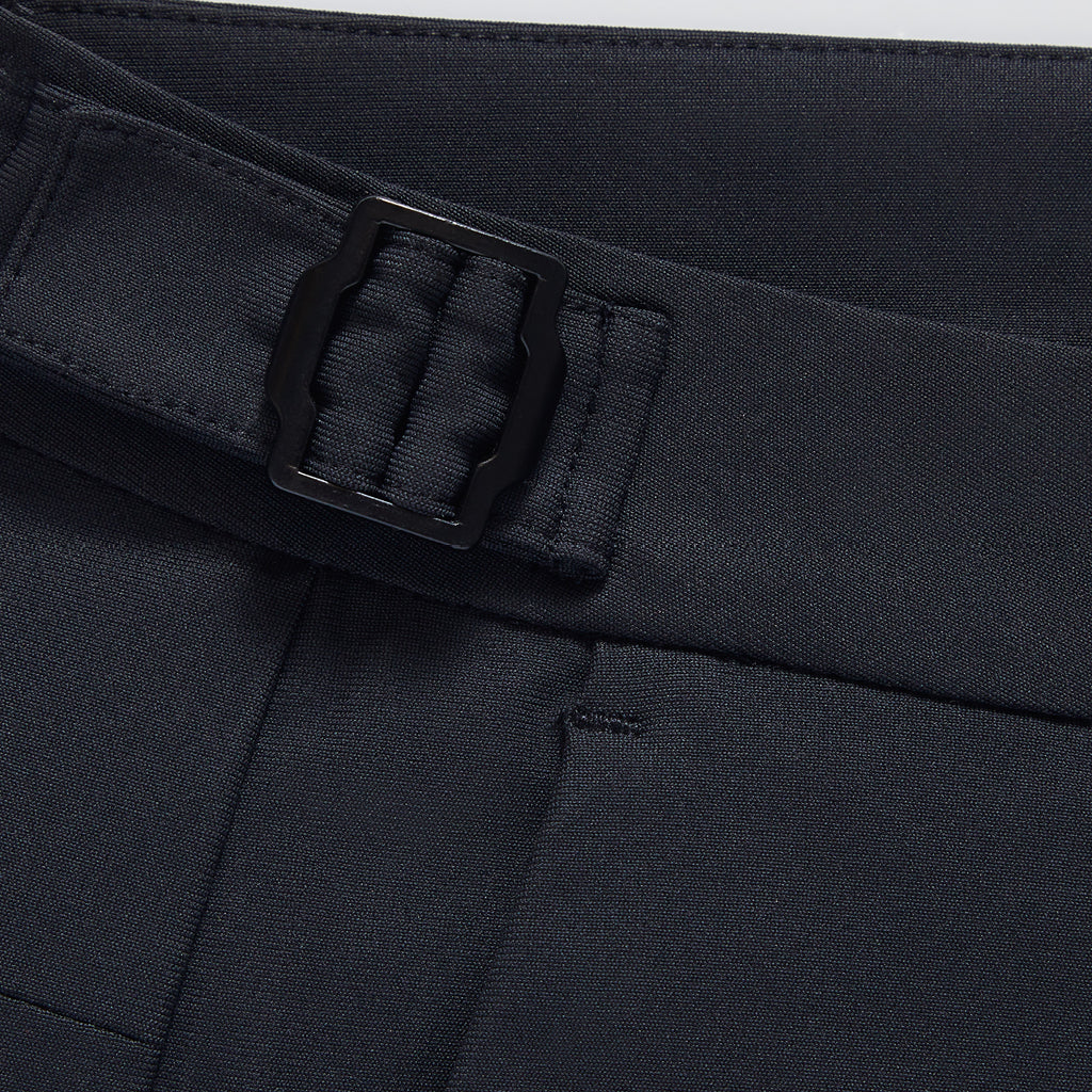 GreenRabbit Golf, G/Fore, G/FORE TECG TAB 4-WAY STRETCH SLIM LEG TROUSERS ONYX, Pant - GreenRabbit Golf GOLFFASHION & LIFESTYLE