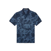 GreenRabbit Golf, G/Fore, G/FORE EXPLODED ICON CAMO TECH JERSEY POLO TWILIGHT, Shirt - GreenRabbit Golf GOLFFASHION & LIFESTYLE