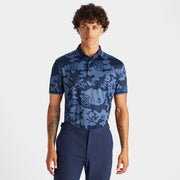 GreenRabbit Golf, G/Fore, G/FORE EXPLODED ICON CAMO TECH JERSEY POLO TWILIGHT, Shirt - GreenRabbit Golf GOLFFASHION & LIFESTYLE