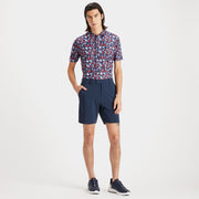 GreenRabbit Golf, G/Fore, G/FORE PALM FRONDS TECH PIQUÉ SLIM FIT POLO, Shirt - GreenRabbit Golf GOLFFASHION & LIFESTYLE