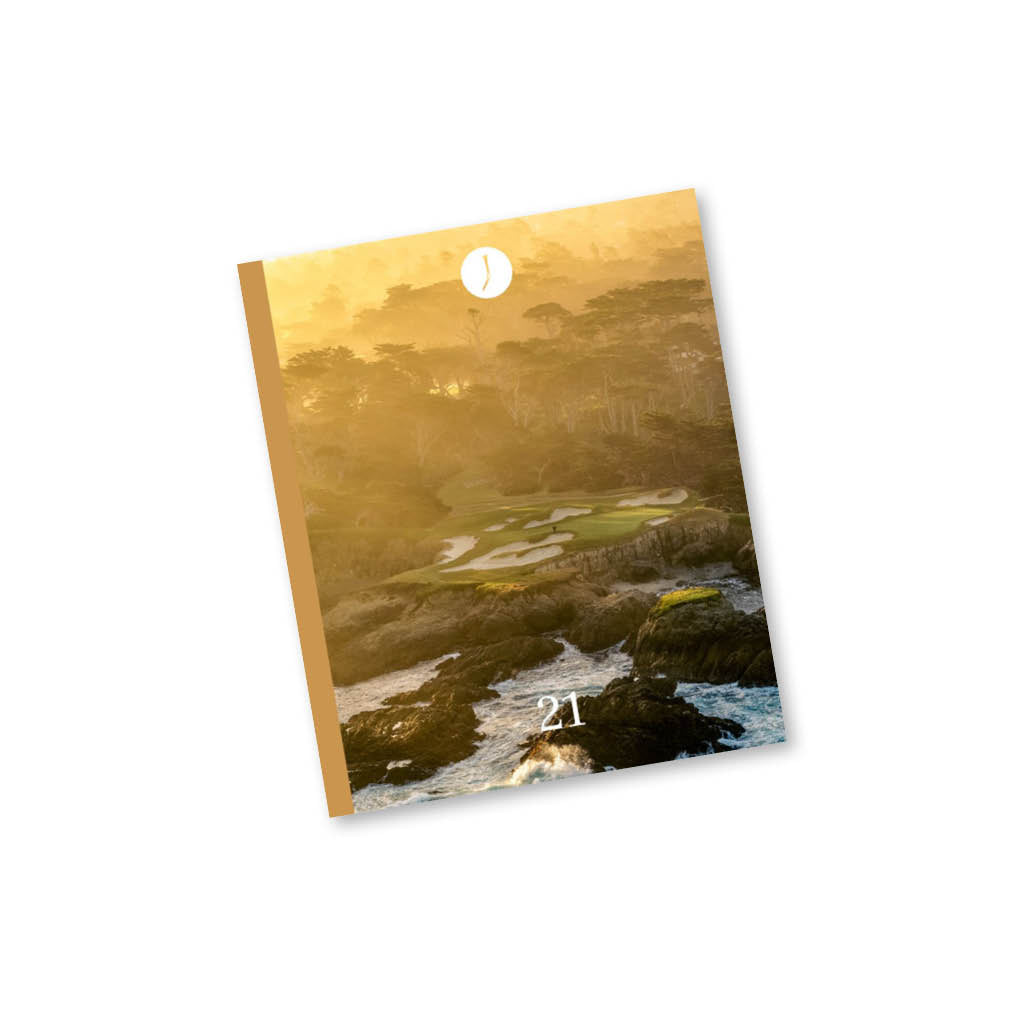 GreenRabbit Golf, The Golfers Journal, The Golfers Journal No. 21, Magazin - GreenRabbit Golf GOLFFASHION & LIFESTYLE