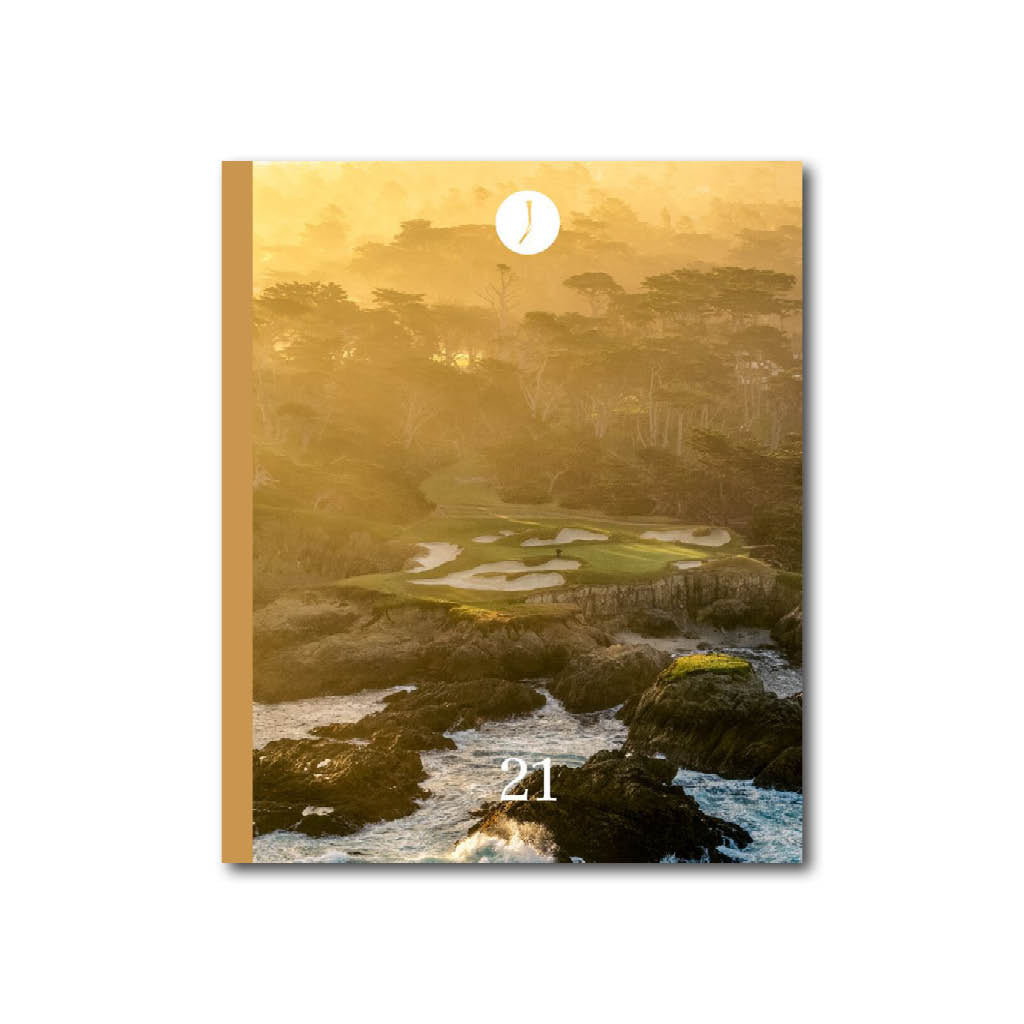 GreenRabbit Golf, The Golfers Journal, The Golfers Journal No. 21, Magazin - GreenRabbit Golf GOLFFASHION & LIFESTYLE