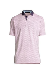 GreenRabbit Golf, Greyson, Royalty Polo Blossom, Shirt - GreenRabbit Golf GOLFFASHION & LIFESTYLE