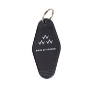 GreenRabbit Golf, Birds of Condor, Birdie Keyring Black, Gift - GreenRabbit Golf GOLFFASHION & LIFESTYLE