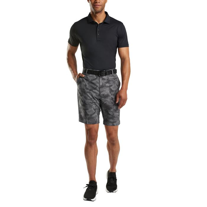 GreenRabbit Golf, G/Fore, MAVERICK HYBRID SHORT CHARCOAL CAMO, Shorts - GreenRabbit Golf GOLFFASHION & LIFESTYLE