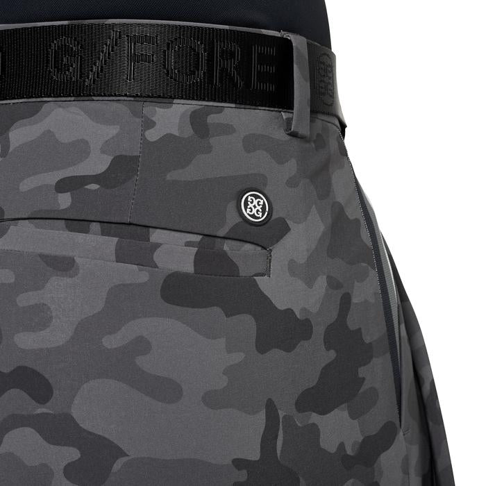 GreenRabbit Golf, G/Fore, MAVERICK HYBRID SHORT CHARCOAL CAMO, Shorts - GreenRabbit Golf GOLFFASHION & LIFESTYLE