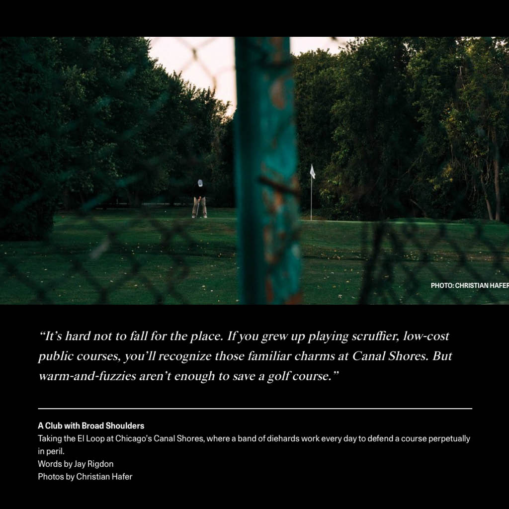GreenRabbit Golf, The Golfers Journal, The Golfers Journal No. 3, Magazin - GreenRabbit Golf GOLFFASHION & LIFESTYLE
