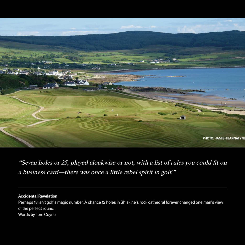 GreenRabbit Golf, The Golfers Journal, The Golfers Journal No. 3, Magazin - GreenRabbit Golf GOLFFASHION & LIFESTYLE