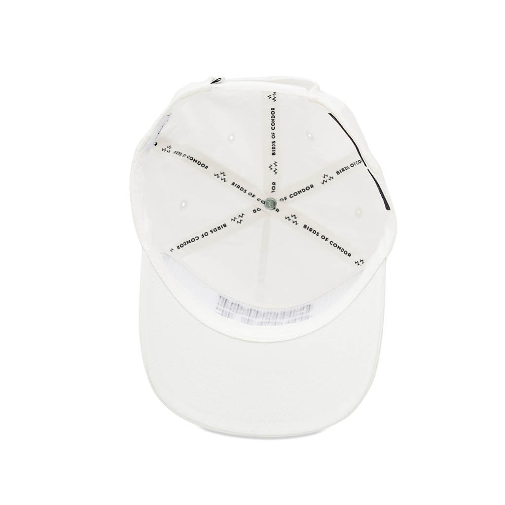 GreenRabbit Golf, Birds of Condor, CHOOSE GOLF Trucker Snapback Red, Cap - GreenRabbit Golf GOLFFASHION & LIFESTYLE
