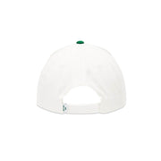 GreenRabbit Golf, Birds of Condor, PERRY PRO Snapback Curvies White, Cap - GreenRabbit Golf GOLFFASHION & LIFESTYLE
