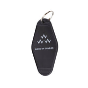 GreenRabbit Golf, Birds of Condor, Skulled Keyring Black, Gift - GreenRabbit Golf GOLFFASHION & LIFESTYLE