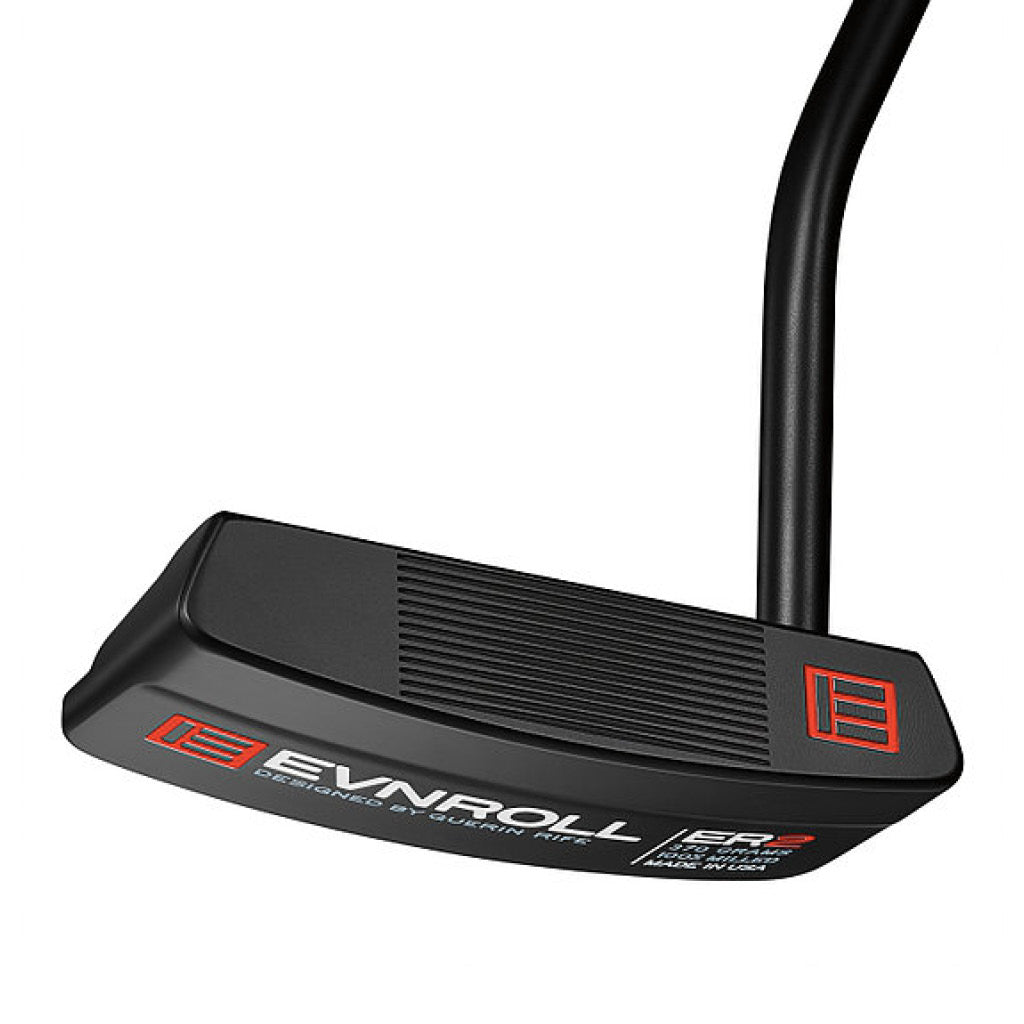 GreenRabbit Golf, EVNROLL, ER2B MidBlade Black, Club - GreenRabbit Golf GOLFFASHION & LIFESTYLE