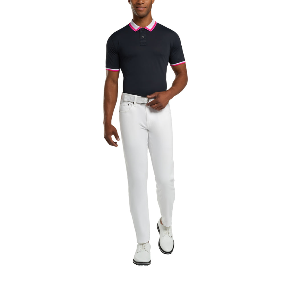 GreenRabbit Golf, G/Fore, Tux Polo Tech Jersey Snow, Shirt - GreenRabbit Golf GOLFFASHION & LIFESTYLE