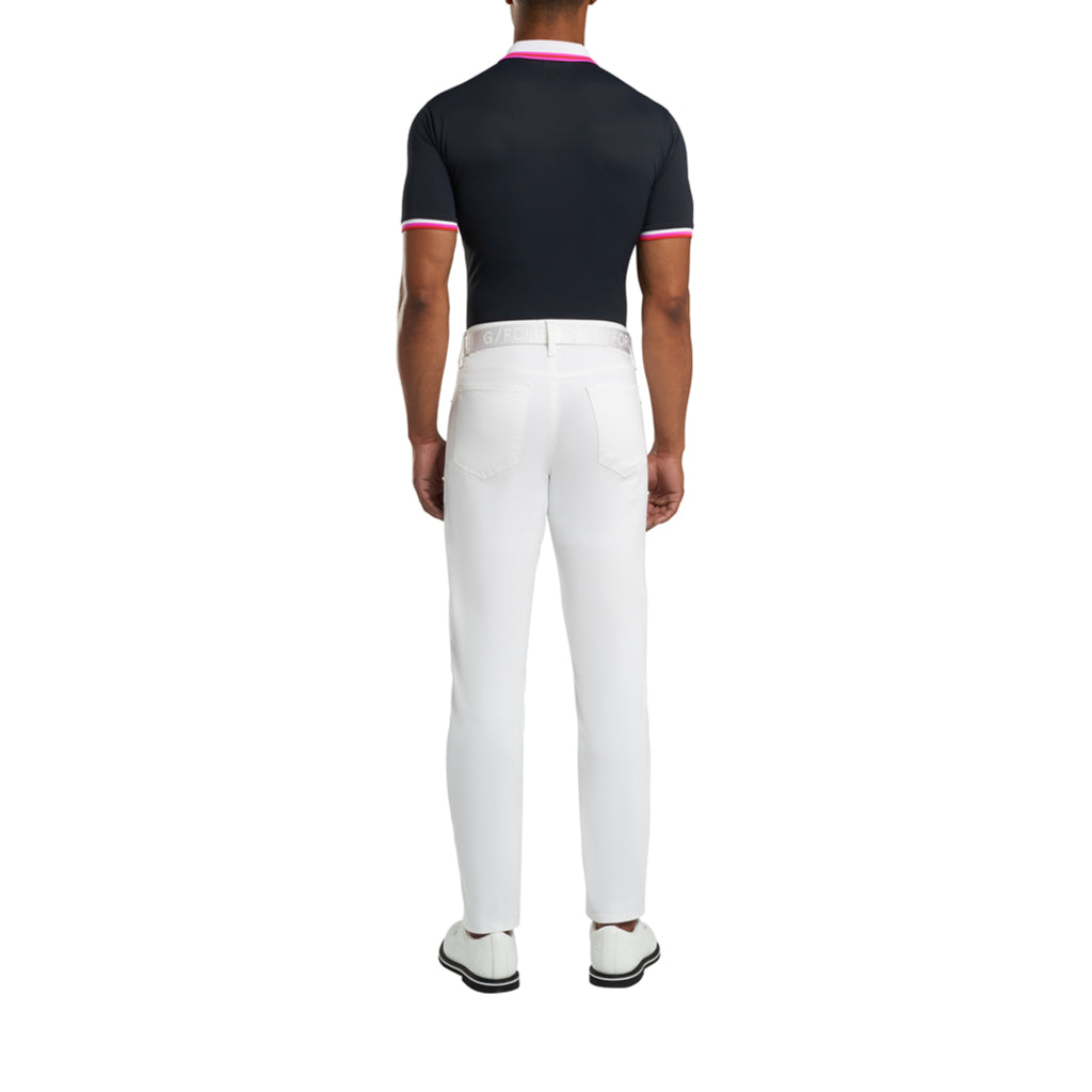 GreenRabbit Golf, G/Fore, Tux Polo Tech Jersey Snow, Shirt - GreenRabbit Golf GOLFFASHION & LIFESTYLE