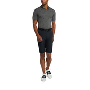 GreenRabbit Golf, G/Fore, Skull & T's Embroidered Polo Tech Pique Charcoal, Shirt - GreenRabbit Golf GOLFFASHION & LIFESTYLE