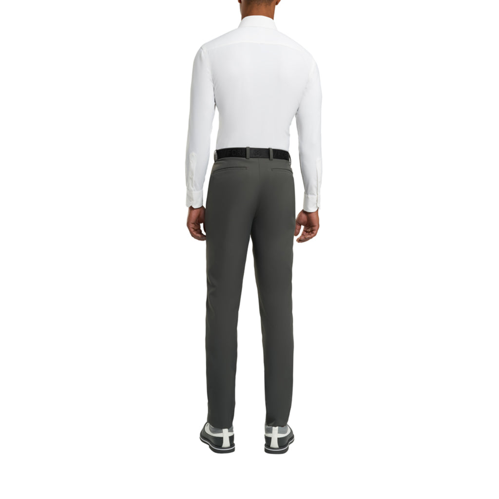GreenRabbit Golf, G/Fore, Modern Spread Skull & T's Woven Technical Stretch Nylon Snow, Shirt - GreenRabbit Golf GOLFFASHION & LIFESTYLE