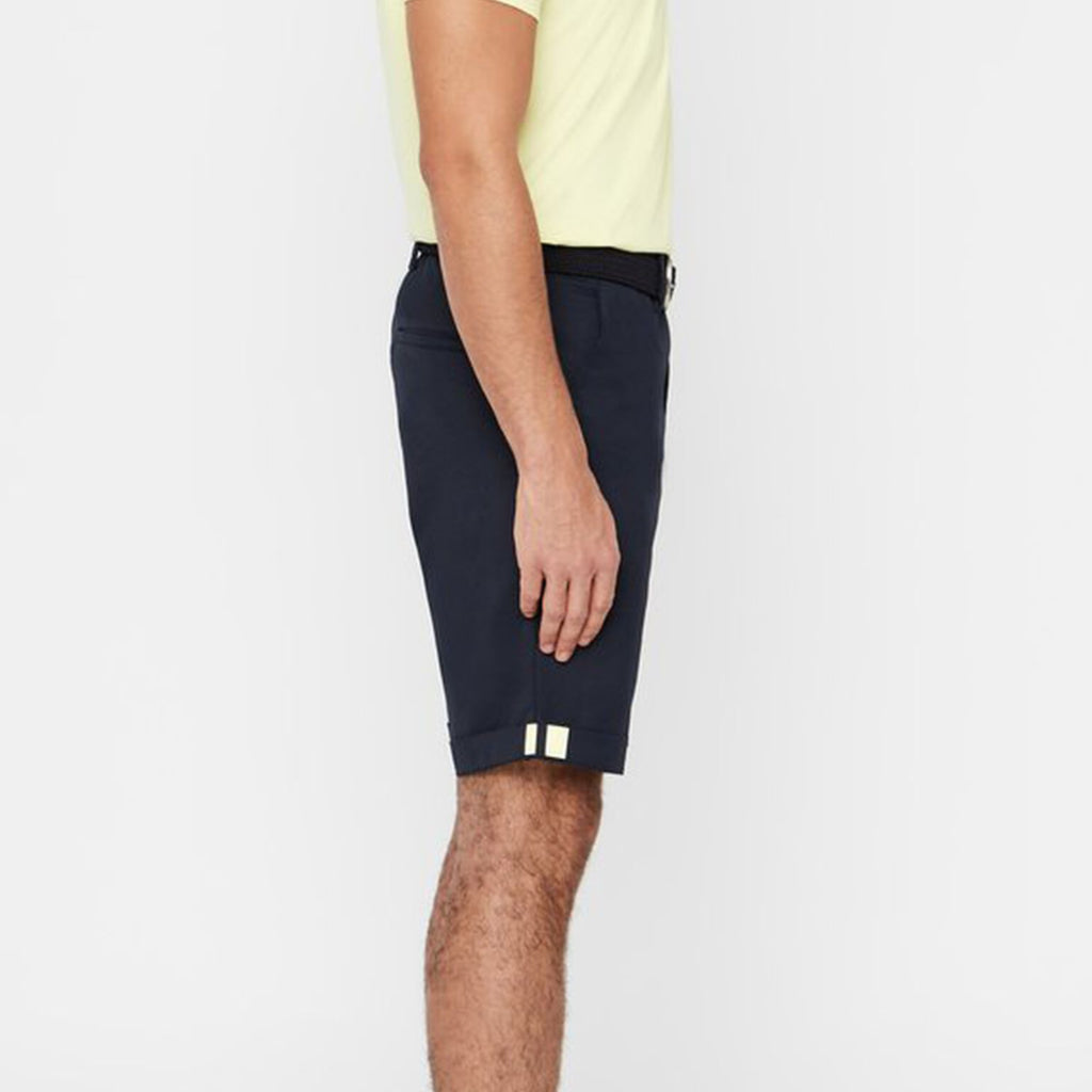 GreenRabbit Golf, J. Lindeberg, Eddy Light Twill JL Navy, Pant - GreenRabbit Golf GOLFFASHION & LIFESTYLE