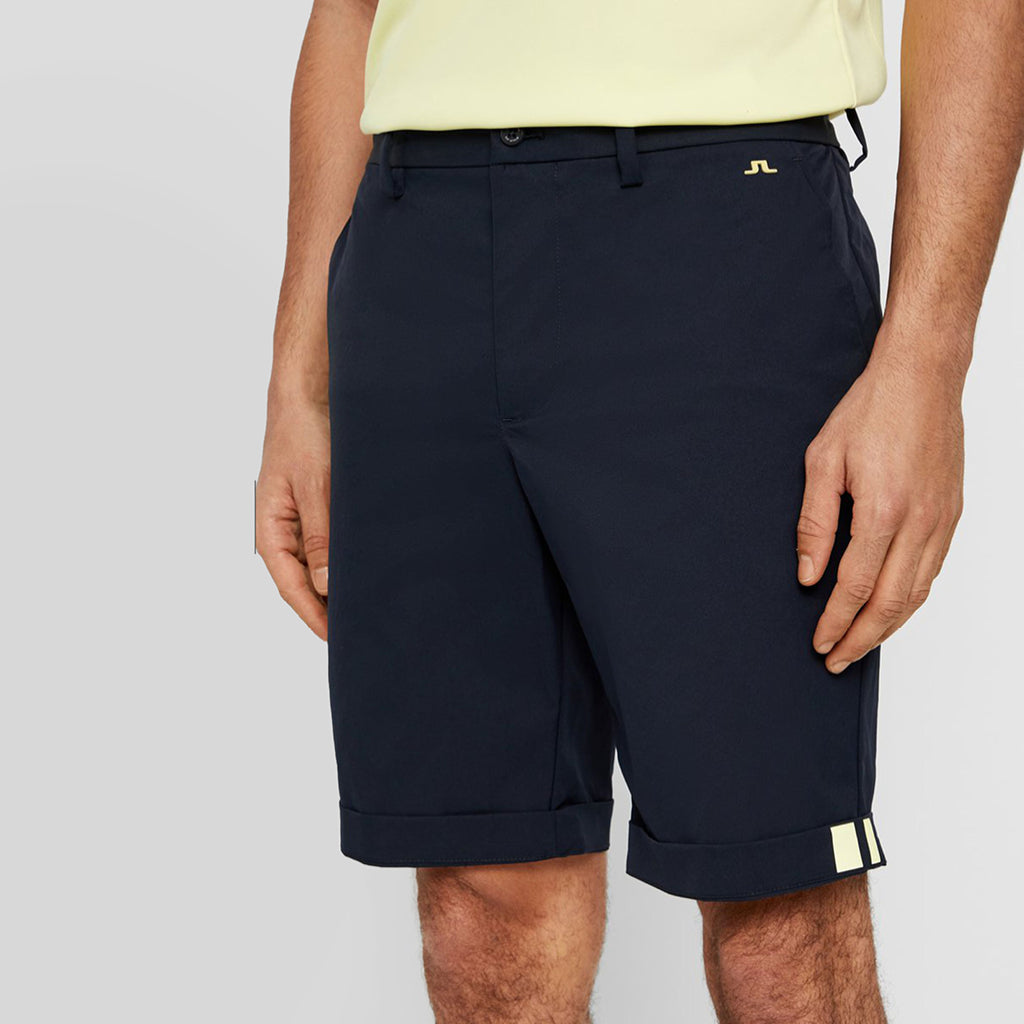 GreenRabbit Golf, J. Lindeberg, Eddy Light Twill JL Navy, Pant - GreenRabbit Golf GOLFFASHION & LIFESTYLE