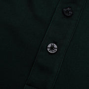 GreenRabbit Golf, J. Lindeberg, M Nash Reg Fit TX Jaquard Black / Stan Green, Shirt - GreenRabbit Golf GOLFFASHION & LIFESTYLE