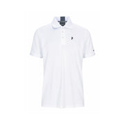 GreenRabbit Golf, Peak Performance, M Tech Solid Polo White, Shirt - GreenRabbit Golf GOLFFASHION & LIFESTYLE