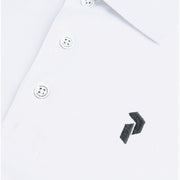 GreenRabbit Golf, Peak Performance, M Tech Solid Polo White, Shirt - GreenRabbit Golf GOLFFASHION & LIFESTYLE