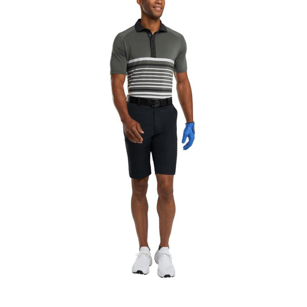 GreenRabbit Golf, G/Fore, Club Short Technical Twill Onyx, Shorts - GreenRabbit Golf GOLFFASHION & LIFESTYLE