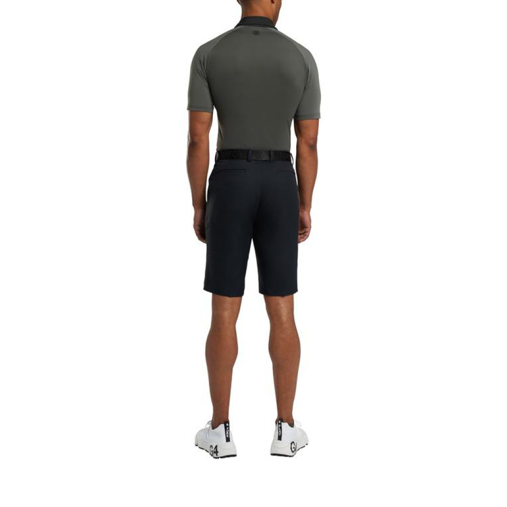 GreenRabbit Golf, G/Fore, Club Short Technical Twill Onyx, Shorts - GreenRabbit Golf GOLFFASHION & LIFESTYLE