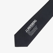 GreenRabbit Golf, J. Lindeberg, Club Tie Archive Black, Shirt - GreenRabbit Golf GOLFFASHION & LIFESTYLE