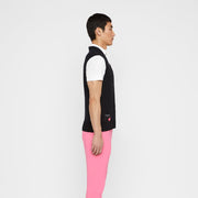 GreenRabbit Golf, J. Lindeberg, M Edmund Archived Pima Cotton Black, Pullunder - GreenRabbit Golf GOLFFASHION & LIFESTYLE