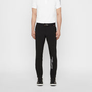 GreenRabbit Golf, J. Lindeberg, M Ellot Archive Micro Stretch Black, Pant - GreenRabbit Golf GOLFFASHION & LIFESTYLE