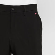 GreenRabbit Golf, J. Lindeberg, M Ellot Archive Micro Stretch Black, Pant - GreenRabbit Golf GOLFFASHION & LIFESTYLE