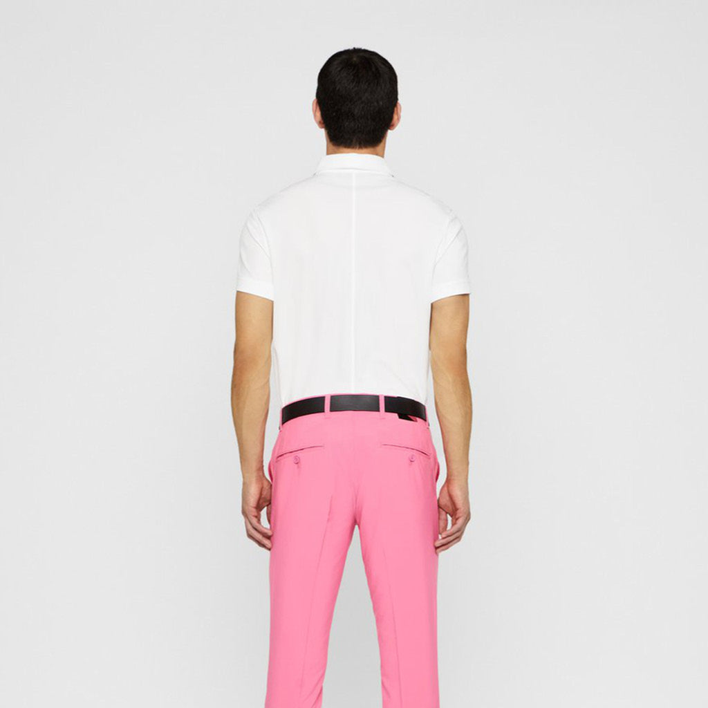 GreenRabbit Golf, J. Lindeberg, M Rubi Archived_01#04/20 White, Shirt - GreenRabbit Golf GOLFFASHION & LIFESTYLE