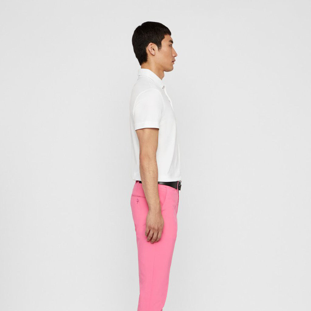 GreenRabbit Golf, J. Lindeberg, M Rubi Archived_01#04/20 White, Shirt - GreenRabbit Golf GOLFFASHION & LIFESTYLE