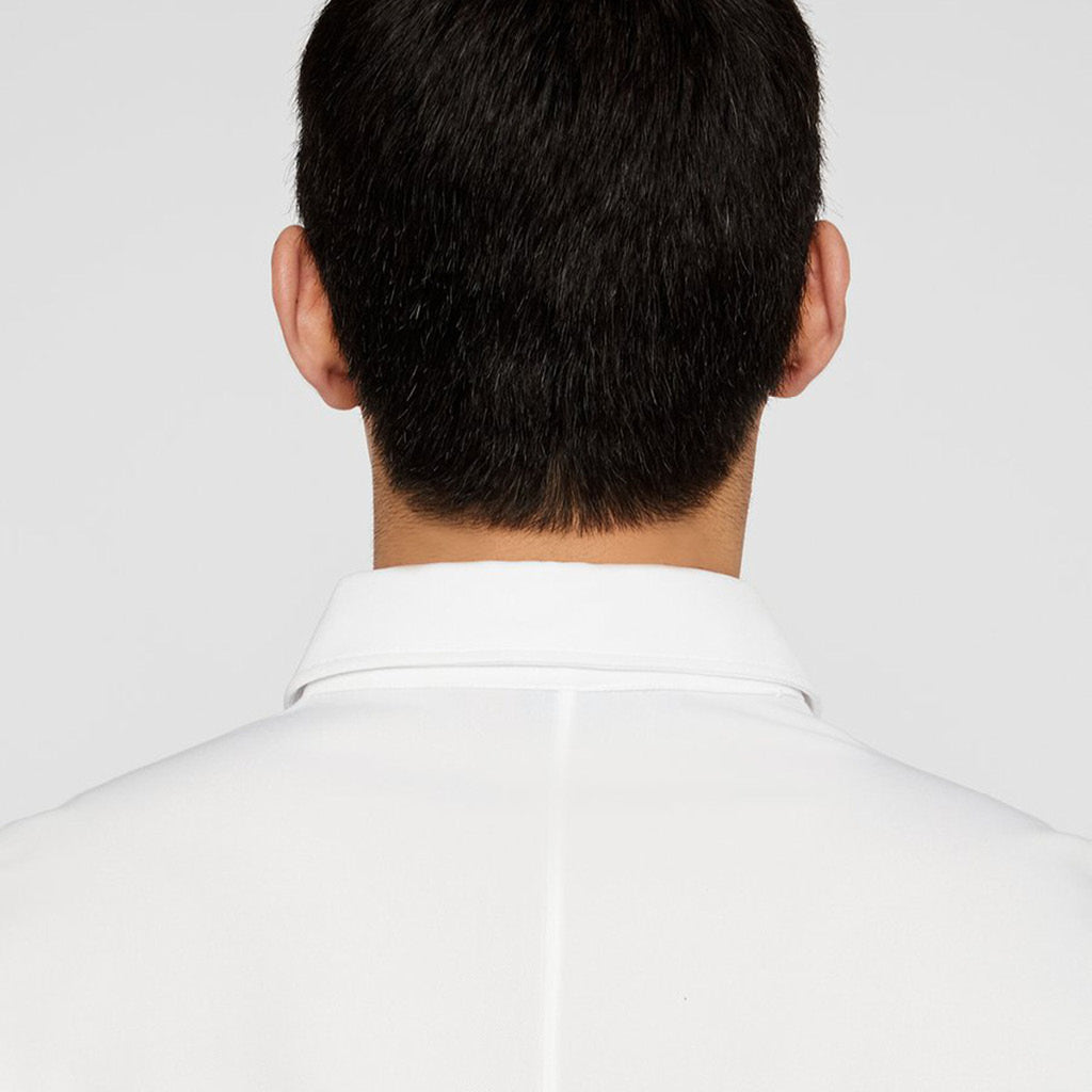 GreenRabbit Golf, J. Lindeberg, M Rubi Archived_01#04/20 White, Shirt - GreenRabbit Golf GOLFFASHION & LIFESTYLE
