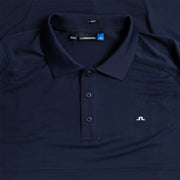 GreenRabbit Golf, J. Lindeberg, Jesper Slim TX Tourque JL Navy, Shirt - GreenRabbit Golf GOLFFASHION & LIFESTYLE