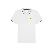 GreenRabbit Golf, Lyle & Scott, Andrew Polo White, Shirt - GreenRabbit Golf GOLFFASHION & LIFESTYLE
