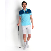 GreenRabbit Golf, Lyle & Scott, Croft Polo Pale Marine, Shirt - GreenRabbit Golf GOLFFASHION & LIFESTYLE