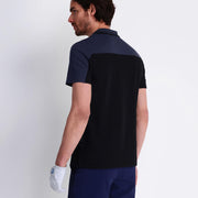 GreenRabbit Golf, Lyle & Scott, Kendal Polo True Black, Shirt - GreenRabbit Golf GOLFFASHION & LIFESTYLE